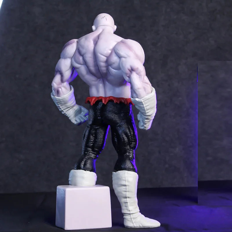 21cm Dragon Ball Z Anime Figures Jiren Full Power Figurine Pvc Statue Model Toys Doll Collection Ornament Adult Birthday Gifts