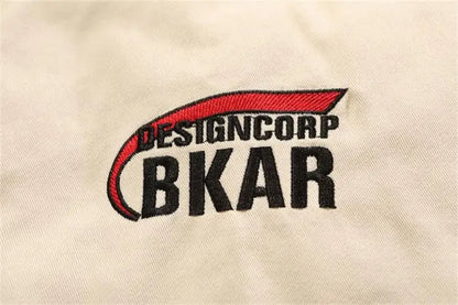 Embroidery Motorcycle Baseball Jackets Men Y2K Harajuku Letter Patchwork Coats Vintage Hip Hop Streetwear Varsity Jacket Unisex