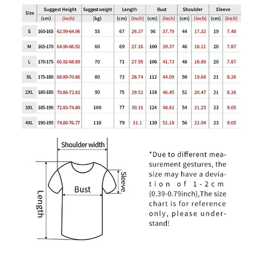 High Street Retro Trend Portrait Monogram Print Short Sleeve T-shirt for Men Y2k Goth Harajuku Hip Hop Couple Casual Loose Shirt