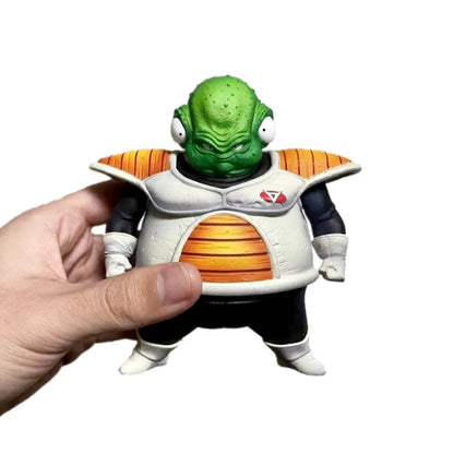 13cm Anime Dragon Ball Z Figurine Guldo Action Figures PVC Model Toys Statue Doll Collection Desktop Decoration Children Gifts