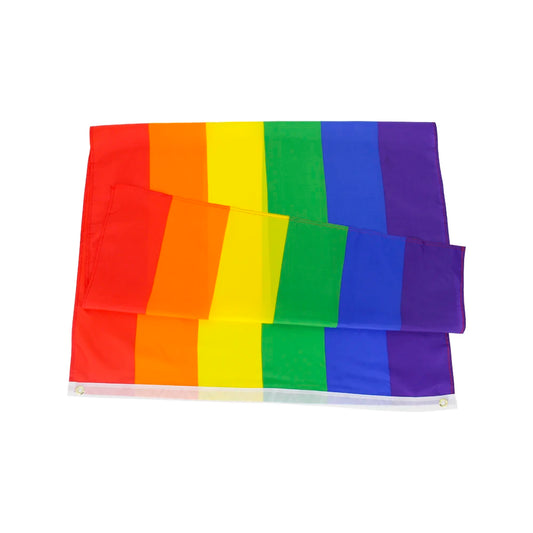 90x150CM LGBT Gay Rainbow Pride Flag