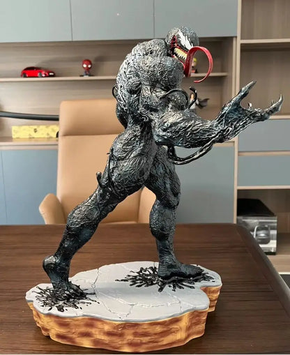 30cm Venom Figure Legends Series Action Figurine Anime Pvc Model Dolls Collection Gk Statue Model Dolls Toys Gifts For Kids