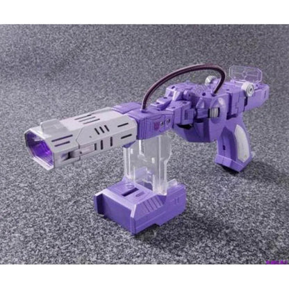 G1 Transformation MasterPiece KO MP-29 MP29 Shockwave Action Figure Collection Robot Gifts Toys