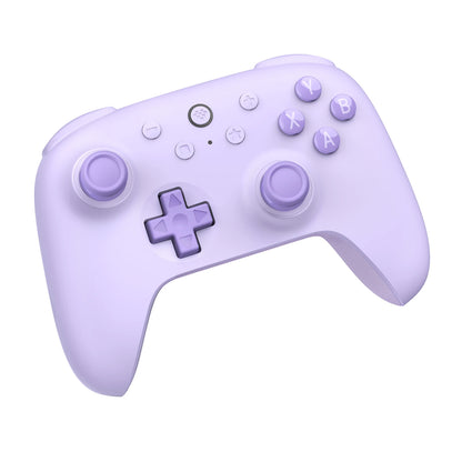 8BitDo Ultimate 2C Wireless Gaming Controller，Gamepad with Hall Effect for PC, Windows 10, 11, Steam Deck, Raspberry Pi, Android