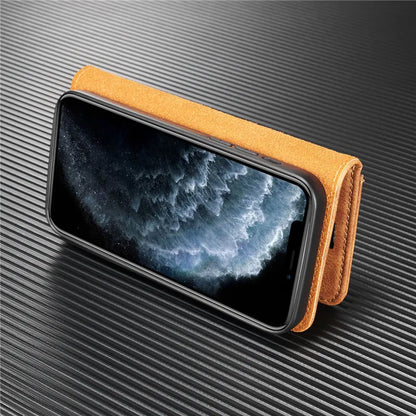 Detachable Magnetic Leather Phone Case for IPhone 16 Pro Max 15 12 13 11 14 Plus XS XR X SE 2022 Wallet Card Holder Cover Coque
