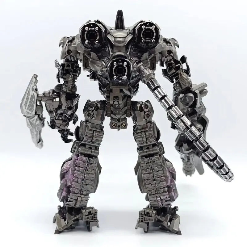 Baiwei Transformation G1 Shockwave TW-1028B version Movie Studio Series Anime Figure Ko SS56 Action Figure Alloy Robot Mode Toys