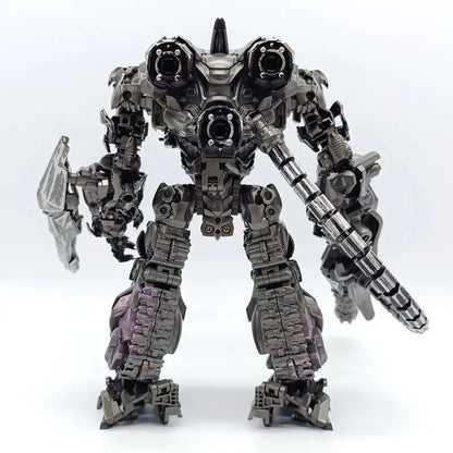 Baiwei Transformation G1 Shockwave TW-1028B version Movie Studio Series Anime Figure Ko SS56 Action Figure Alloy Robot Mode Toys