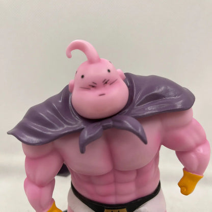 14cm Dragon Ball Muscle Devil Buu Buu Hand Figure Action Figurine Model Pvc Statue Doll Collection Decoration Ornament Toys Gift