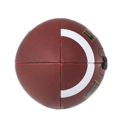 1 Pcs Standard Rugby Ball for American Football Training Game Size 3 Size 6 Size 9