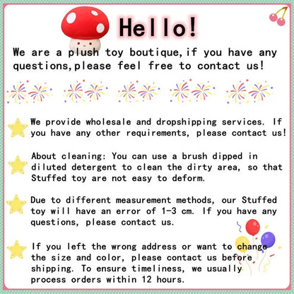 New 1pc Giant size Giraffe Plush Toys Cute Stuffed Animal Soft Giraffe Doll Birthday Gift Kids Toy