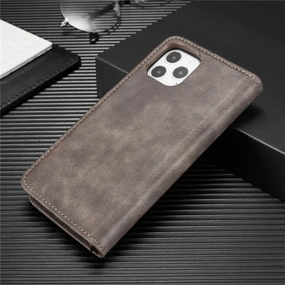 Detachable Magnetic Leather Phone Case for IPhone 16 Pro Max 15 12 13 11 14 Plus XS XR X SE 2022 Wallet Card Holder Cover Coque