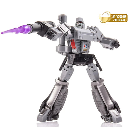 G1 Animated version Transformation robot Toys Megatron Action Figure Deformation Robot toy Gift for boys