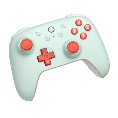 8BitDo Ultimate 2C Wireless Gaming Controller，Gamepad with Hall Effect for PC, Windows 10, 11, Steam Deck, Raspberry Pi, Android