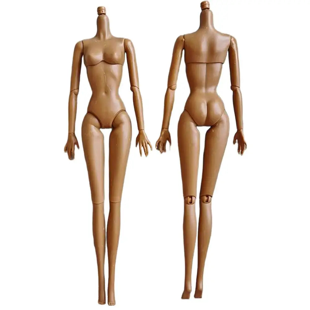 1/6 Super Model Doll Body Joints Movable Solid Doll Long Nails 30cm Replacement Body For FR/IT Doll Heads DIY Playing Toys