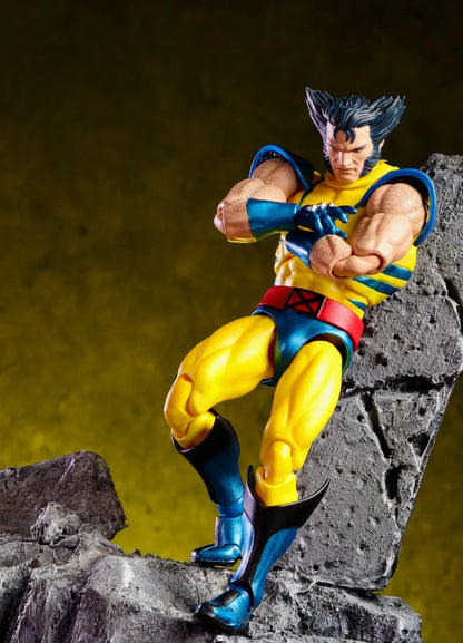 Ct Toys Wolverine Action Figure Deadpool Mafex 096 Figure 138 Hellverine Comic Version Figurine Collection Model Toys Kids Gifts