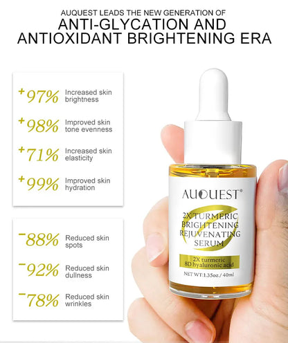 Niacinamide Face Serum Vitamin C Whitening Dark Spot Remover Serum Hyaluronic Acid Moisturizing Essence Facial Skin Care 40ml