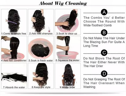30 40 Inch Straight HD Lace Front Wig Brazilian Cheap Frontal pre plucked Straight Wigs For Women Choice Human Hair 250 Density