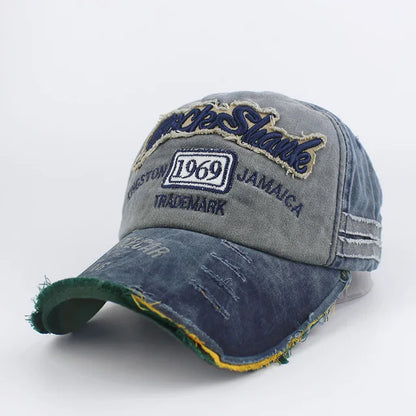 New Fashion Baseball Caps Men Women Snapback Winter Hat Washed Cotton Hip Hop Hats Outdoor Autumn Summer Casual Vintage Dad Hats