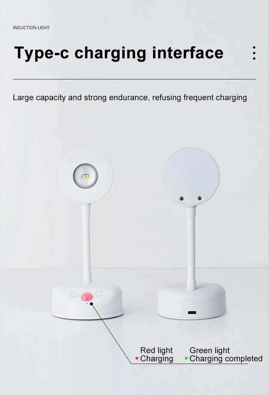 Night Light Motion Sensor Light Wireless USB LED for Kitchen Bedroom Mural Living Room Sensor Wall Lamp Indoor Lighting LED USB