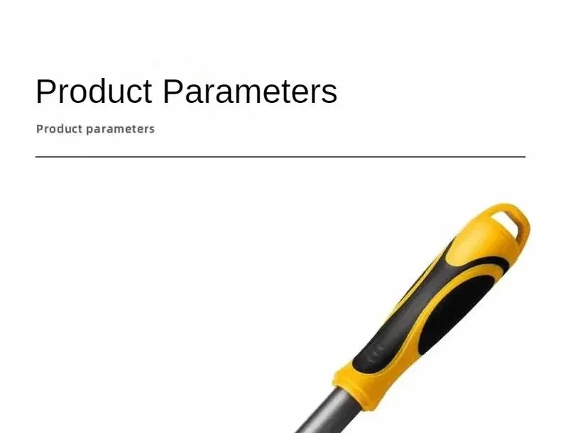 Deli Portable Cleaning Knife Cleaning Shovel Cutter Glass Floor Tiles Scraper Blade Seam Removal Household Kitchen Hand Tool