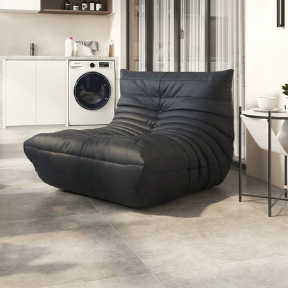 Caterpillar Lazy Sofa Sleepable Balcony Bedside Single Ins Style Clothing Store Beauty Salon Sofa Chair Sofas for Living Room