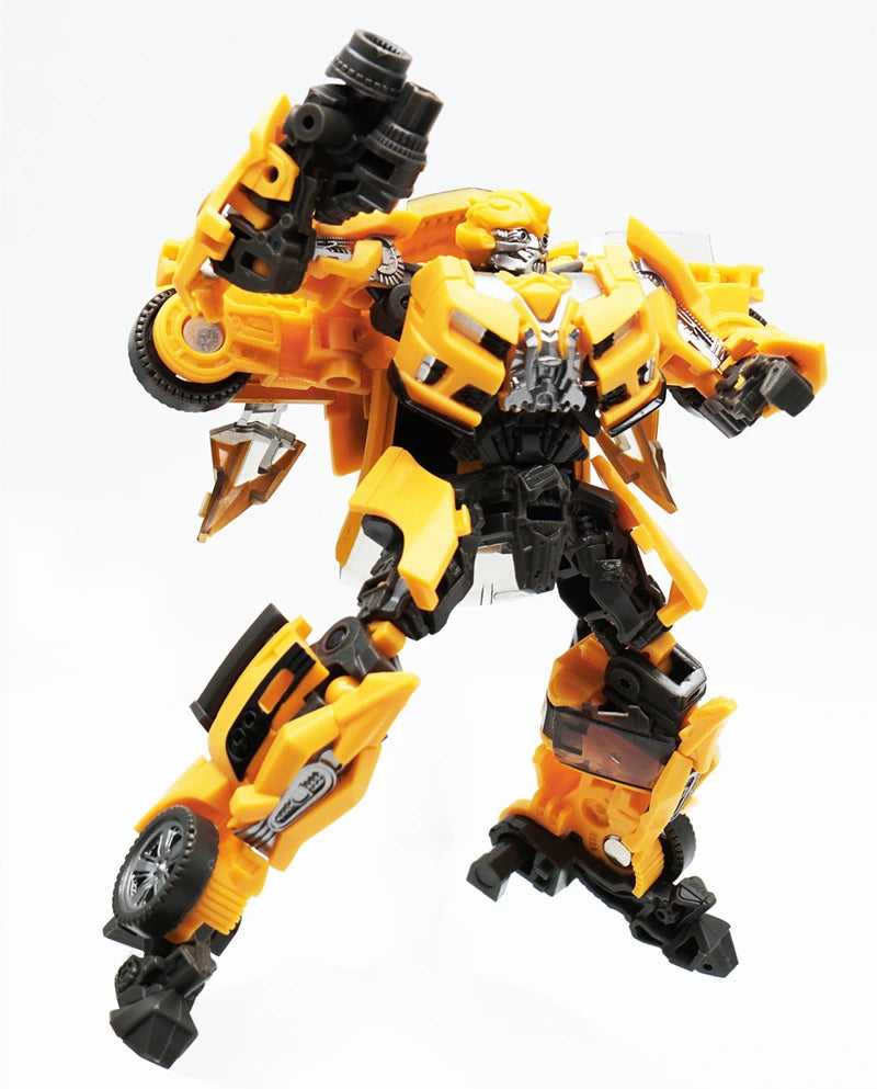 Transformation 8803 Bumblebe Wasp Warrior Movie Series KO SS49 SS-49 Action Figure  DeformationRobot Toys