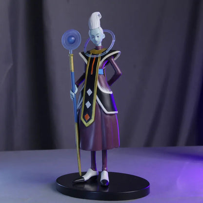 Anime Dragon Ball Z Beerus Figure Gods Of Destruction Dxf Whis Beerus 20cm Figures Figurine Pvc Statue Model Collection Toy Gif