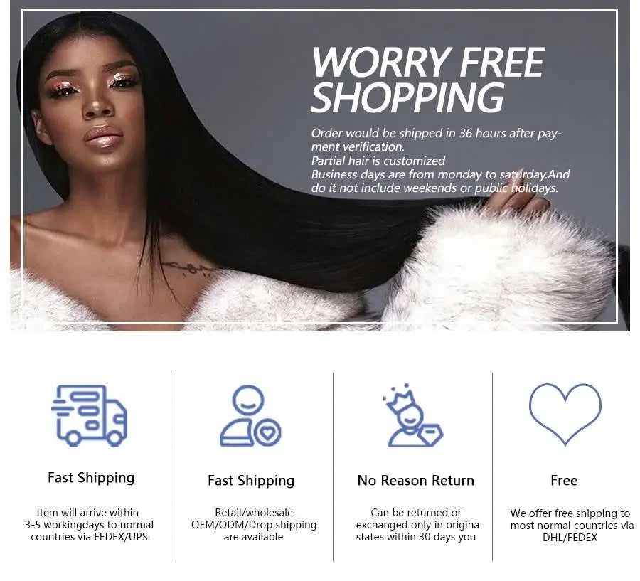 ALIANNA 26Inch Human Hair Bundles 10A Brazilian Raw Hair Weave Bundles 30 38 40 Inch Straight Human Hair Bundles Hair Extensions