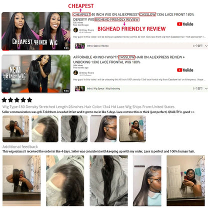 13x4 Bone Straight Lace Front Wig 30 40 Inch Lace Front Human Hair Wigs For Women 13x6 Brazilian Hair Glueless wigs Human Hair