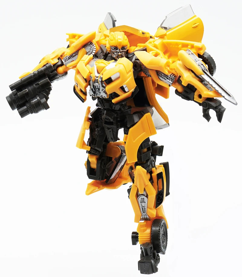 Transformation 8803 Bumblebe Wasp Warrior Movie Series KO SS49 SS-49 Action Figure  DeformationRobot Toys