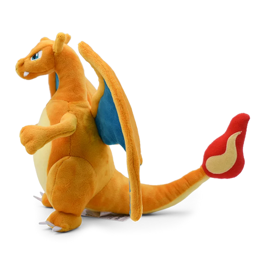 Charizard Plush Toys 8" Stuffed Collection Doll, Birthday Gift for Children