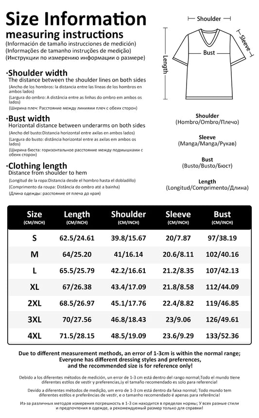 New Vintage Women's T-Shirt Summer V-Neck Short Sleeve Tee Casual Harajuku Stripe Print T Shirt for Women Streetwear Pullover