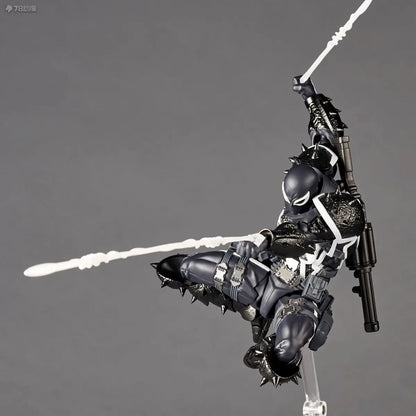 Ct White Venom Action Figure High-Quality Ko Multiple Accessories Venom Model Statue Figurine Collection Ornament Christmas Gift
