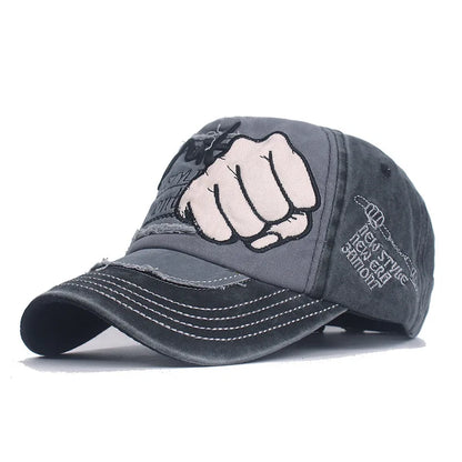 New Fashion Baseball Caps Men Women Snapback Winter Hat Washed Cotton Hip Hop Hats Outdoor Autumn Summer Casual Vintage Dad Hats