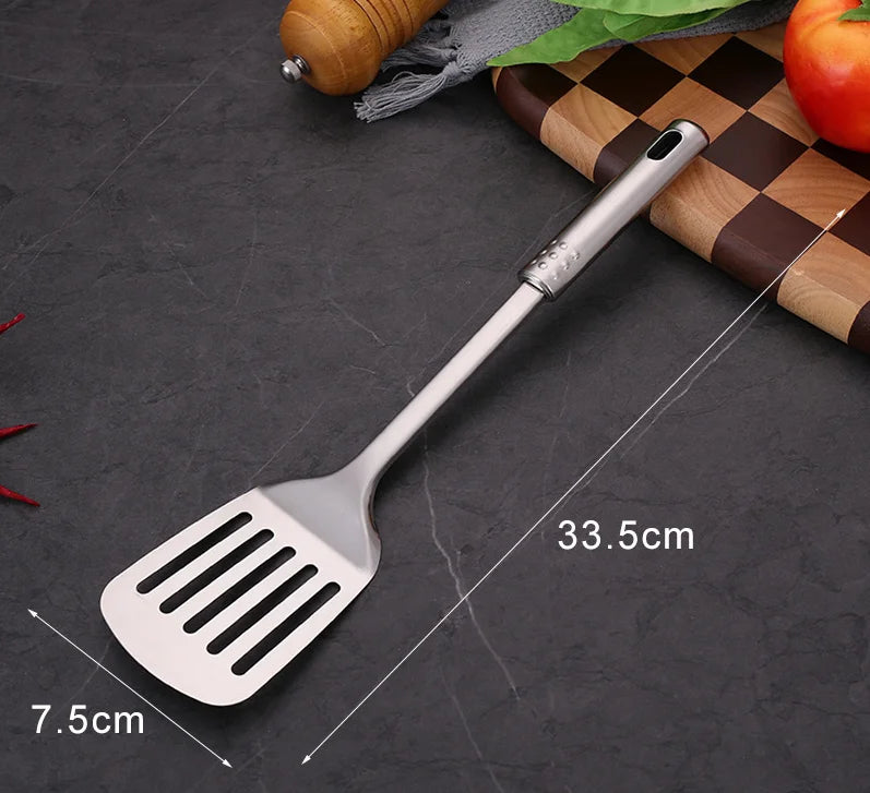 15pcs 3-Ply Stainless Steel Pots and Pans Set Kitchen Cookware Sets with Glass Lids, Stay-Cool Handle, Oven Safe Dishwasher