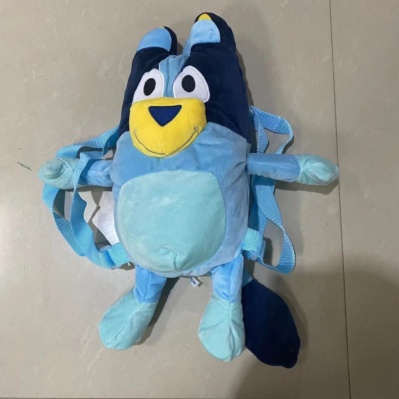 17/28/40cm Bluey & Bingo Family Plush Toys - Cartoon Dog Animals Stuffed Soft Plush Dolls Perfect For Birthday & Christmas Gifts
