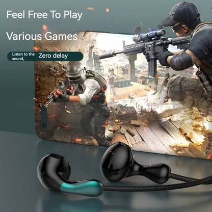 9D HIFI Heavy Bass Waterdrop Style Wired Earphones 3.5MM AUX/Type-C Digital Chip Headsets For Samsung Xiaomi Android Tablet PC