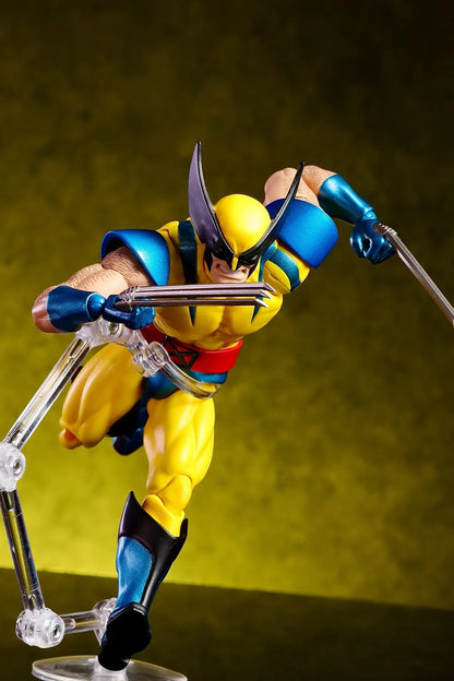 Ct Toys Wolverine Action Figure Deadpool Mafex 096 Figure 138 Hellverine Comic Version Figurine Collection Model Toys Kids Gifts