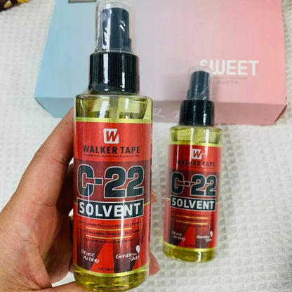Ultra Hold Wig Glue Waterproof Hair Glue With Brush+Lace Remover For Toupe/Lace Wig/Closure Invisible Hair System Adhesive