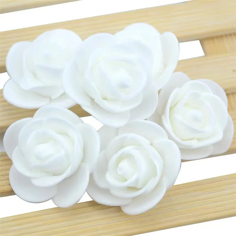 Romantic Valentine's Day Creative Eternal Flower Rose Bear Christmas Gift Rose Bear Hug Bear Wedding Flower Decoration Gift