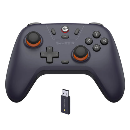 GameSir Wireless Switch Controller Nova Lite Bluetooth Gamepad with Hall Effect for Nintendo Switch iPhone Android Phone PC