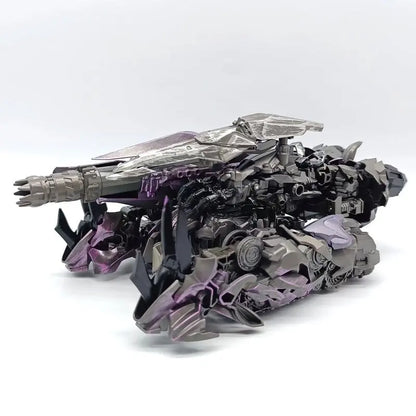 Baiwei Transformation G1 Shockwave TW-1028B version Movie Studio Series Anime Figure Ko SS56 Action Figure Alloy Robot Mode Toys