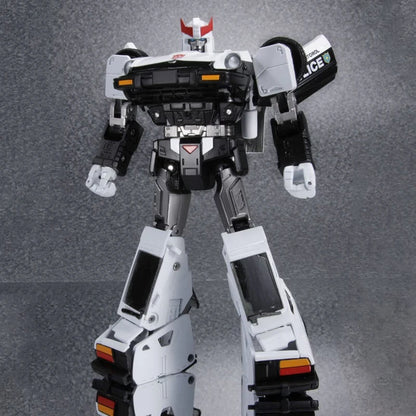 Transformation MasterPiece KO MP-17 MP17 Prowl G1 Series Version Action Figure Collection Robot Gifts Toys