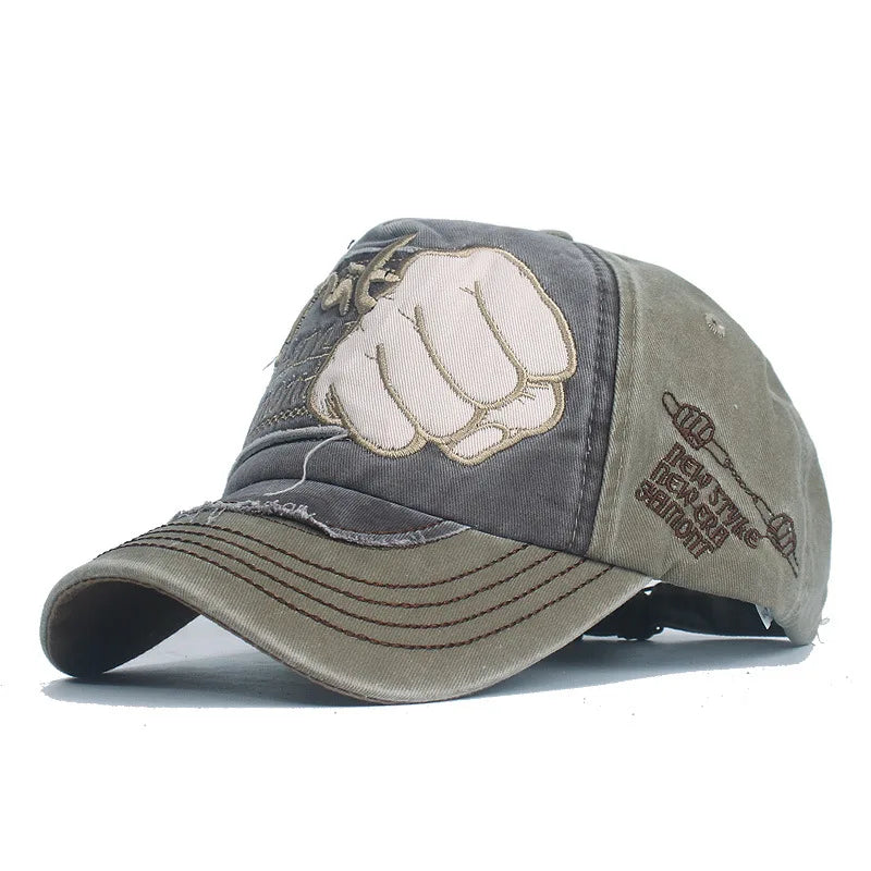 New Fashion Baseball Caps Men Women Snapback Winter Hat Washed Cotton Hip Hop Hats Outdoor Autumn Summer Casual Vintage Dad Hats