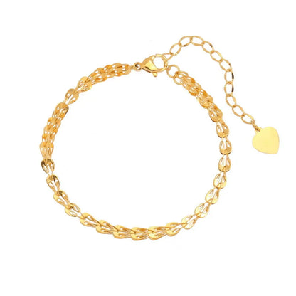 VENTFILLE 925 Sterling Silver Diamond-Studded Butterfly Bracelet Women's Fashion Temperament Flower Adjustable Bracelet