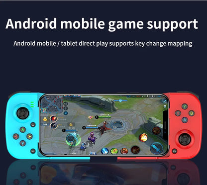 Gamepad Telescopic Joystick D3 For PS4 Phone Stretching Joystick BT 5.0 Wireless Game Controller Apple IOS Android PUBG Switch