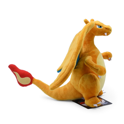 Charizard Plush Toys 8" Stuffed Collection Doll, Birthday Gift for Children