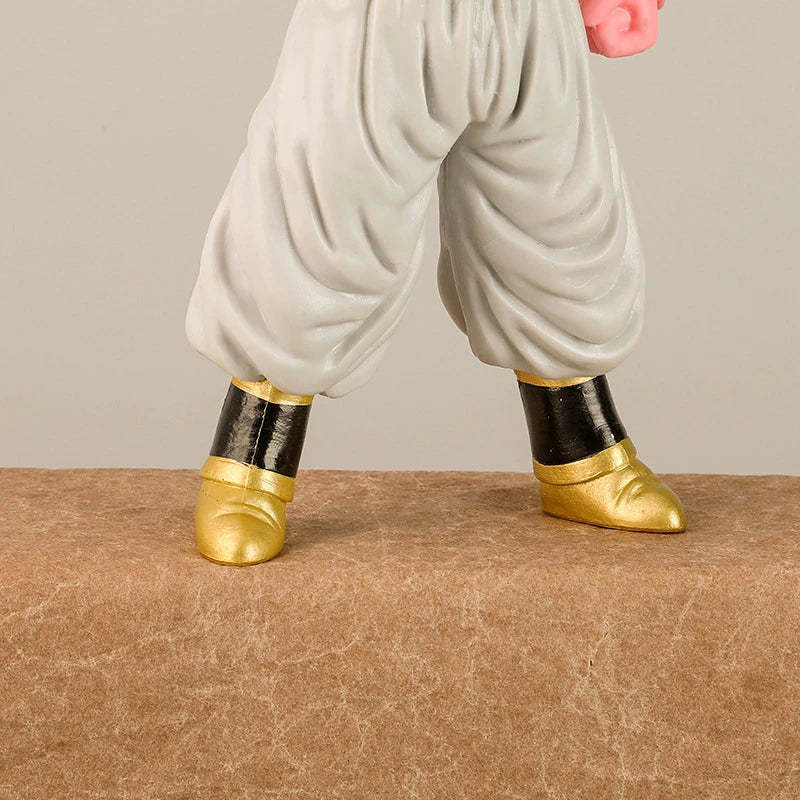 Dragon Ball Z Majin Buu Anime Figure Toys Super Buu PVC Action Figurine Statue Model Doll Collection Birthdays Gifts For Kids