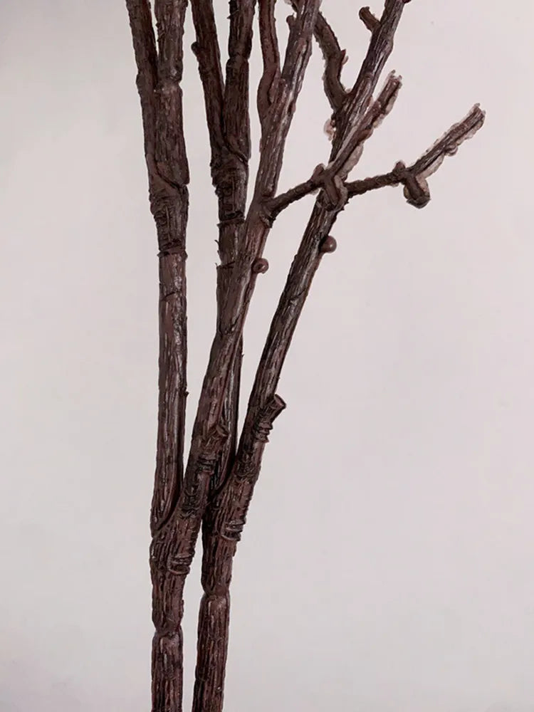 Artificial Dried Branch  Rattan Flower Decoration
