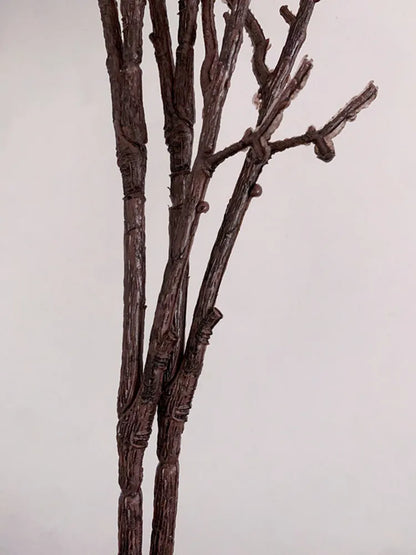 Artificial Dried Branch  Rattan Flower Decoration